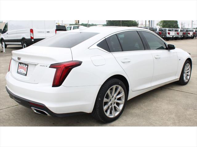 2020 Cadillac CT5 Luxury