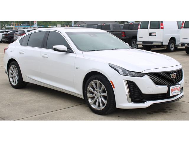 2020 Cadillac CT5 Luxury