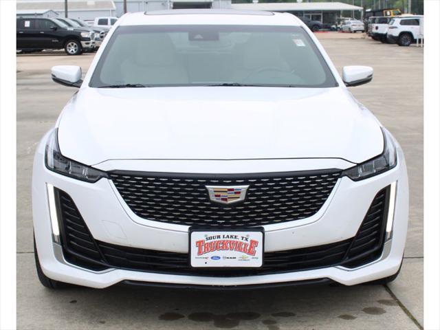 2020 Cadillac CT5 Luxury