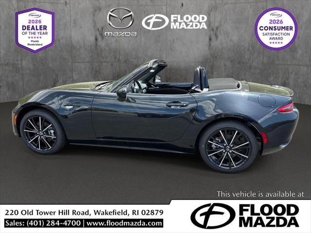 2026 Mazda MX-5 Grand Touring