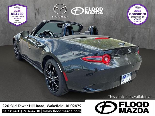 2026 Mazda MX-5 Grand Touring
