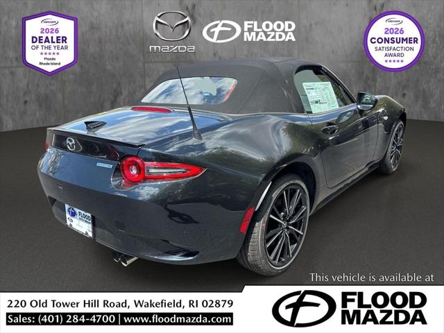 2026 Mazda MX-5 Grand Touring