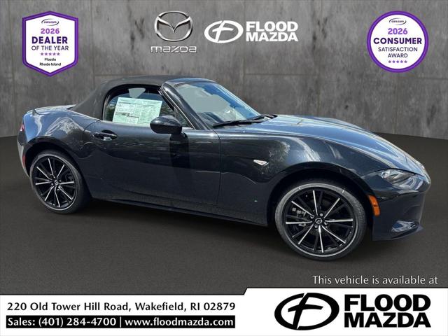 2026 Mazda MX-5 Grand Touring