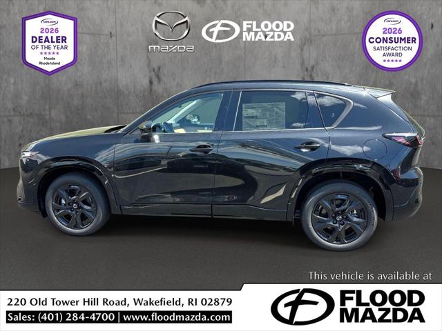 2026 Mazda CX-5 2.5 S Premium