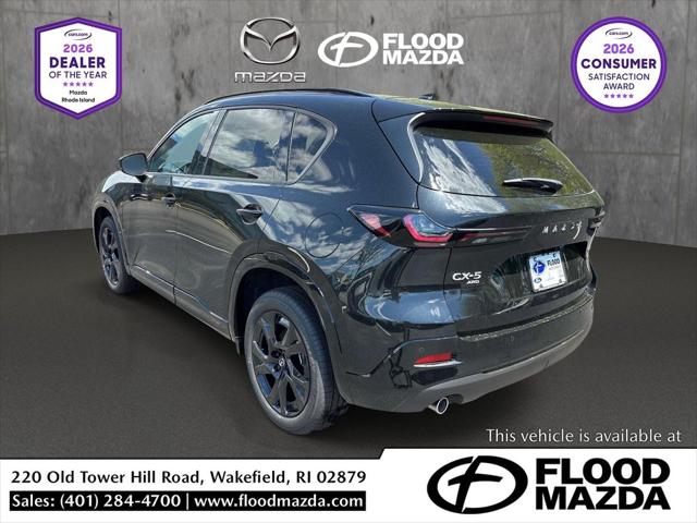 2026 Mazda CX-5 2.5 S Premium