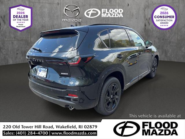 2026 Mazda CX-5 2.5 S Premium