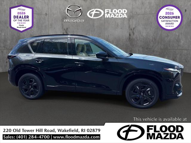 2026 Mazda CX-5 2.5 S Premium