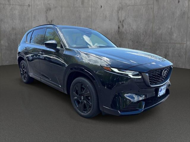 2026 Mazda CX-5 2.5 S Premium