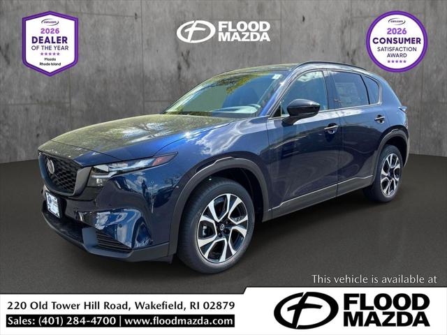 2026 Mazda CX-5 2.5 S Preferred for sale in Wakefield, RI