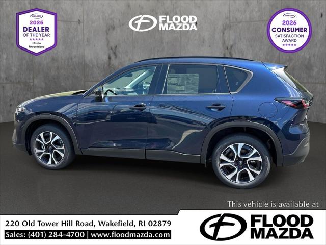 2026 Mazda CX-5 2.5 S Preferred