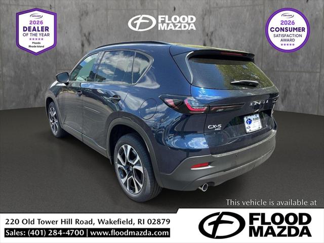 2026 Mazda CX-5 2.5 S Preferred