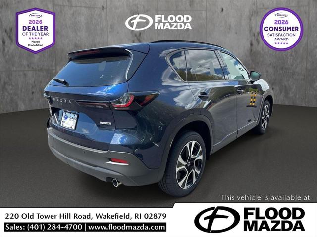 2026 Mazda CX-5 2.5 S Preferred