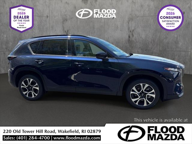 2026 Mazda CX-5 2.5 S Preferred