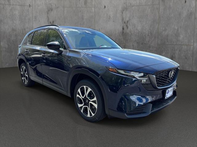 2026 Mazda CX-5 2.5 S Preferred