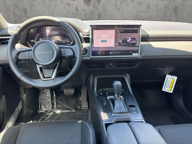 2026 Mazda CX-5 2.5 S Preferred