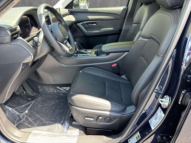 2026 Mazda CX-5 2.5 S Preferred