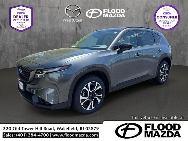 2026 Mazda CX-5 2.5 S Preferred for sale in Wakefield, RI