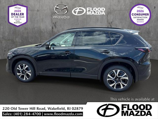 2026 Mazda CX-5 2.5 S Preferred