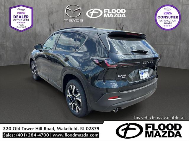 2026 Mazda CX-5 2.5 S Preferred