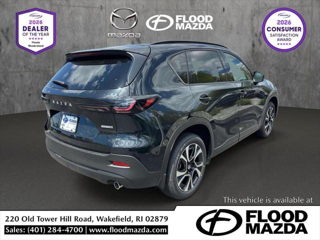 2026 Mazda CX-5 2.5 S Preferred
