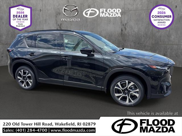 2026 Mazda CX-5 2.5 S Preferred
