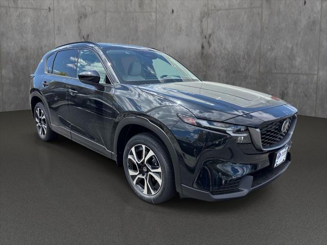 2026 Mazda CX-5 2.5 S Preferred