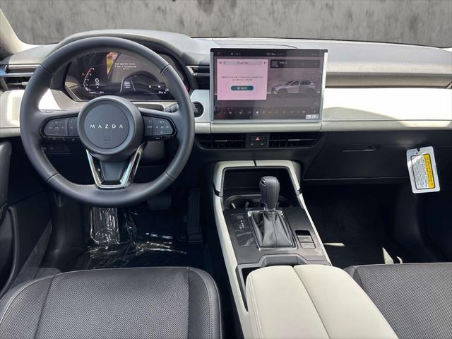 2026 Mazda CX-5 2.5 S Preferred