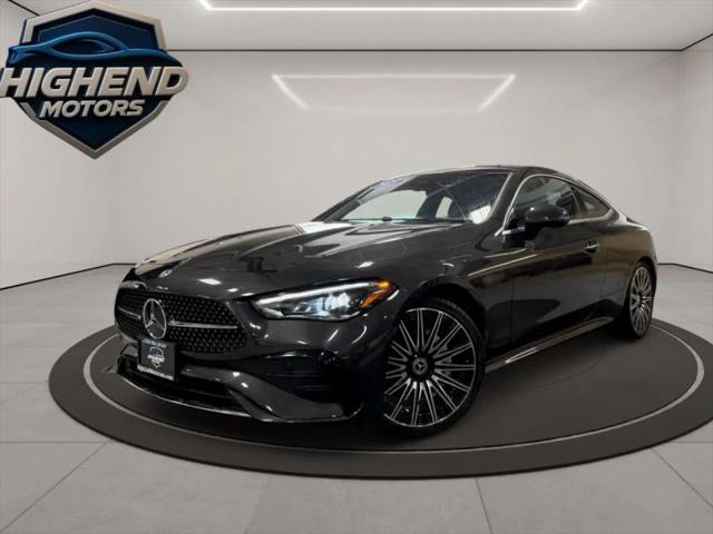 2025 Mercedes-Benz E-CLASS E 300 4MATIC