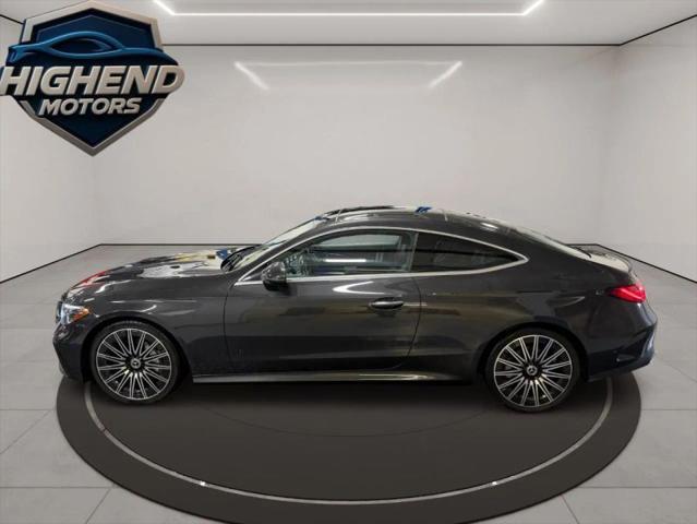 2025 Mercedes-Benz E-CLASS E 300 4MATIC
