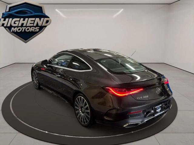 2025 Mercedes-Benz E-CLASS E 300 4MATIC