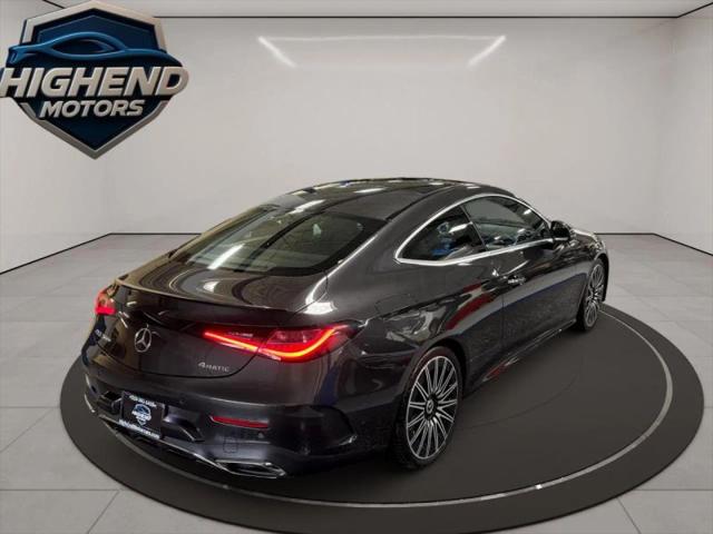 2025 Mercedes-Benz E-CLASS E 300 4MATIC