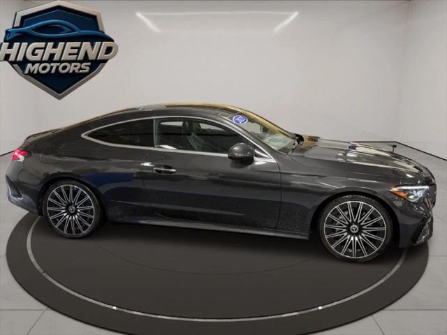 2025 Mercedes-Benz E-CLASS E 300 4MATIC