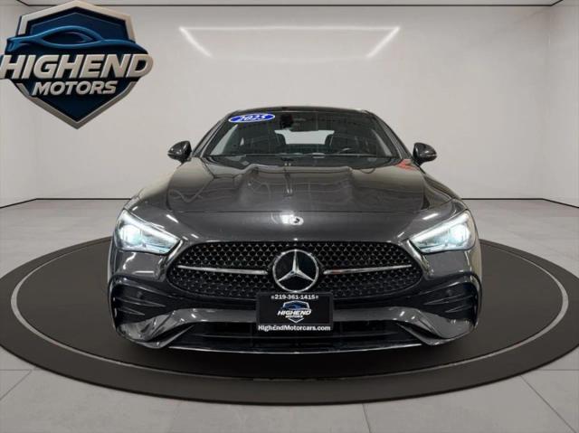 2025 Mercedes-Benz E-CLASS E 300 4MATIC