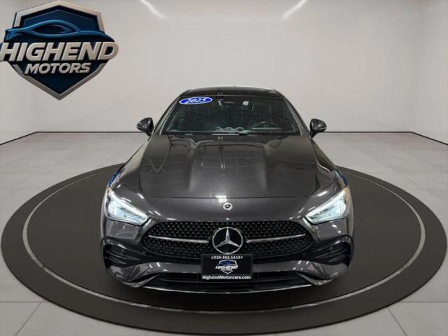 2025 Mercedes-Benz E-CLASS E 300 4MATIC