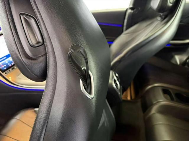 2025 Mercedes-Benz E-CLASS E 300 4MATIC