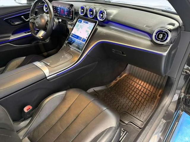 2025 Mercedes-Benz E-CLASS E 300 4MATIC