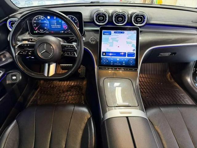 2025 Mercedes-Benz E-CLASS E 300 4MATIC