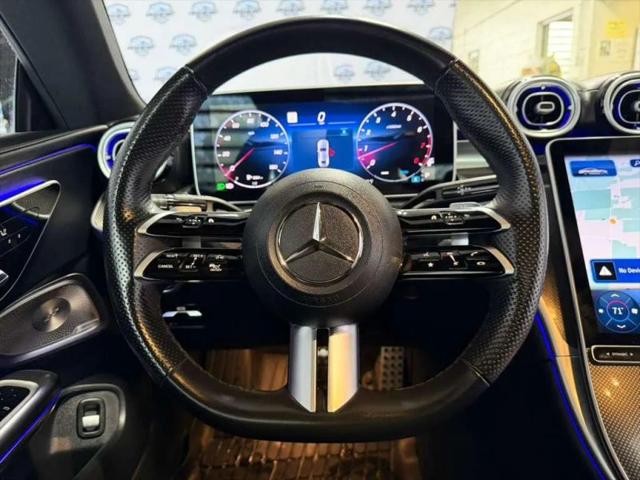 2025 Mercedes-Benz E-CLASS E 300 4MATIC