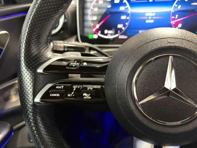 2025 Mercedes-Benz E-CLASS E 300 4MATIC