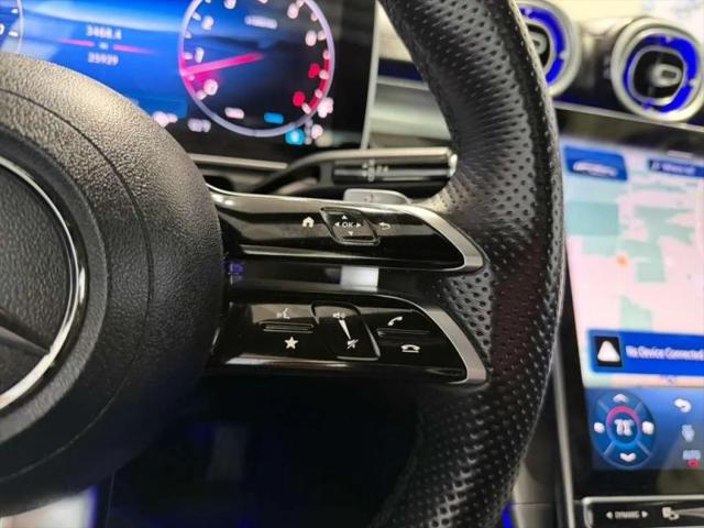 2025 Mercedes-Benz E-CLASS E 300 4MATIC
