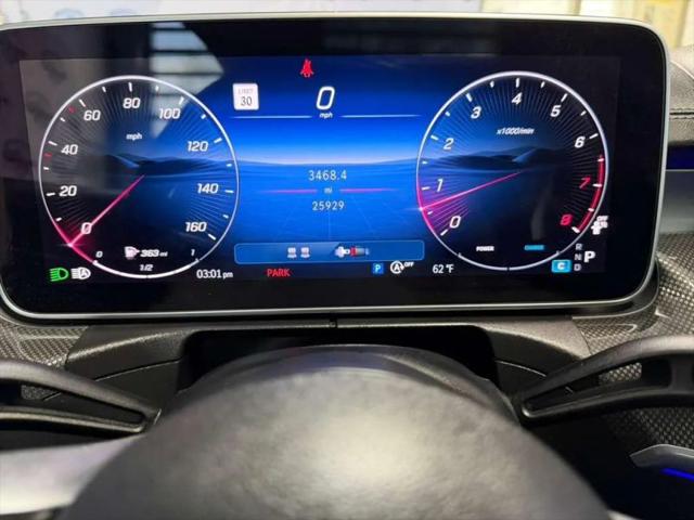 2025 Mercedes-Benz E-CLASS E 300 4MATIC