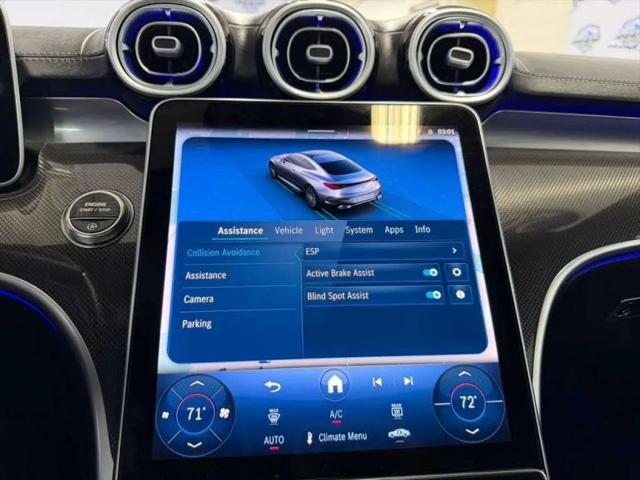 2025 Mercedes-Benz E-CLASS E 300 4MATIC