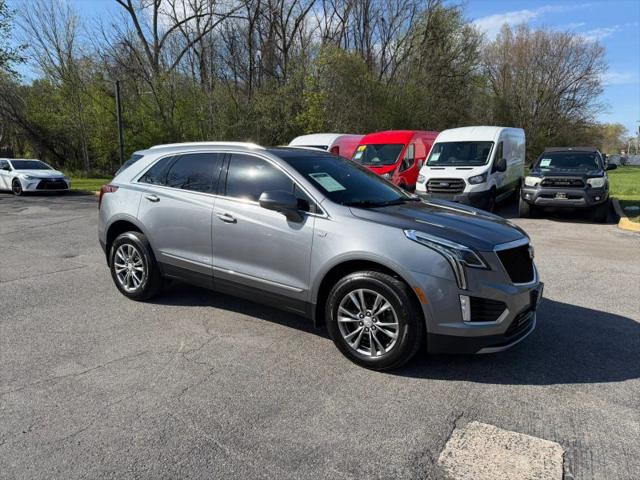 2021 Cadillac XT5 AWD Premium Luxury for sale in New Windsor, NY