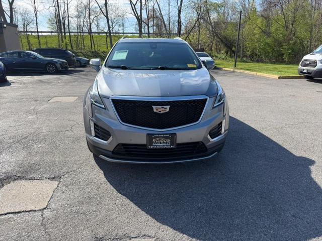 2021 Cadillac XT5 AWD Premium Luxury