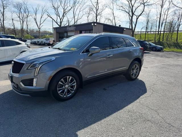 2021 Cadillac XT5 AWD Premium Luxury