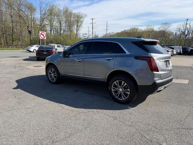 2021 Cadillac XT5 AWD Premium Luxury