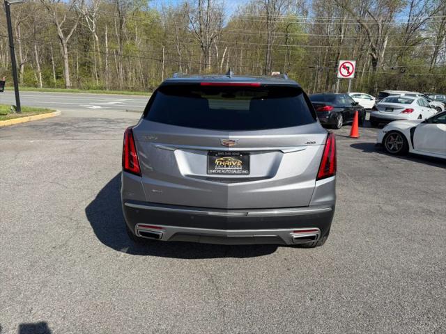 2021 Cadillac XT5 AWD Premium Luxury