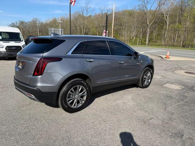 2021 Cadillac XT5 AWD Premium Luxury