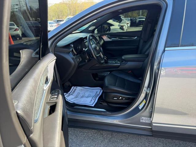 2021 Cadillac XT5 AWD Premium Luxury