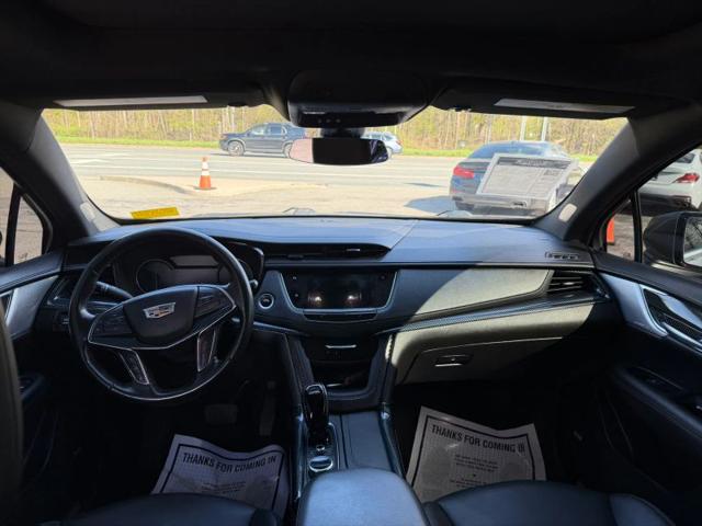 2021 Cadillac XT5 AWD Premium Luxury